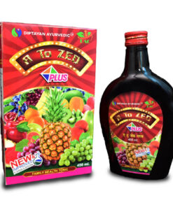 A to Zed Plus (450 ml)