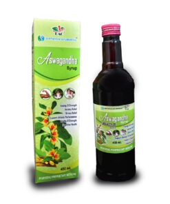 Aswagandha Syrup (450 ml)