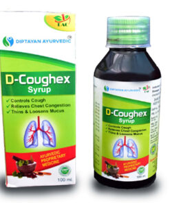 D-Coughex (100 ml)