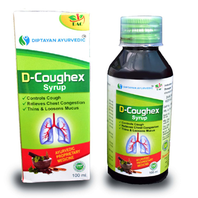 D-Coughex (100 ml)