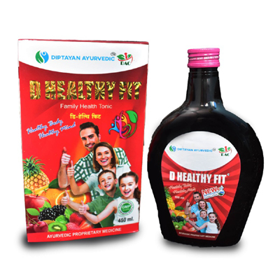 D-Healthy Fit (450 ml)