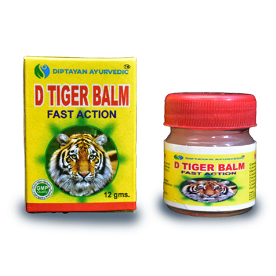 D Tiger Balm (12 grm.)