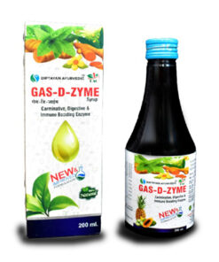 Gas-D-Zyme (200 ml)