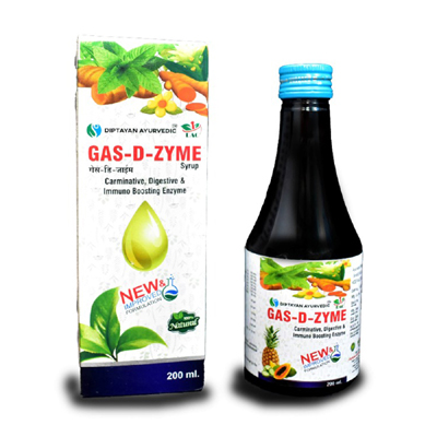 Gas-D-Zyme (200 ml)