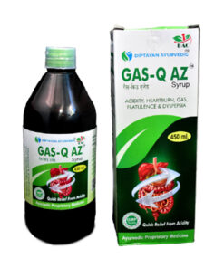 Gas-Q-Az (450 ml)