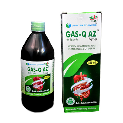 Gas-Q-Az (450 ml)