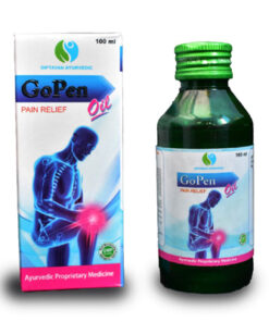 GoPen Oil (100 ml)