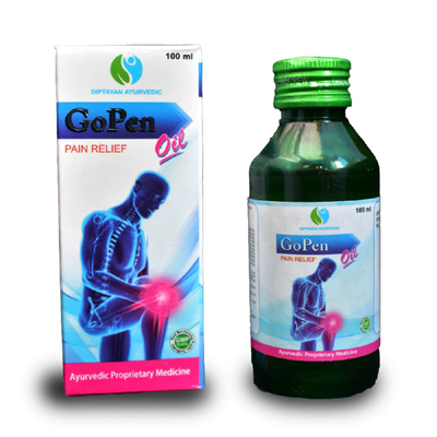 GoPen Oil (100 ml)