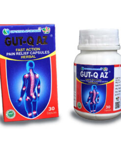 Gut Q AZ (30 Caps)