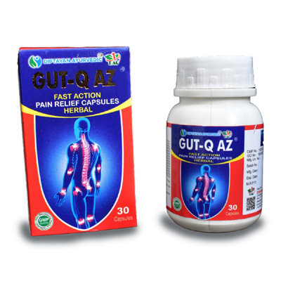 Gut Q AZ (30 Caps)