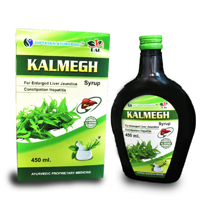 Kalmegh Syrup (450 ml.)