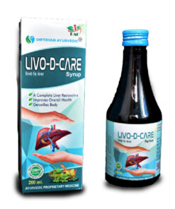 Livo-D-Care (200 ml)