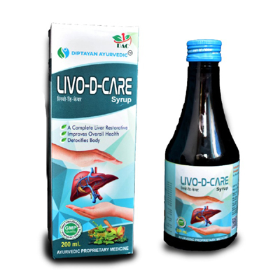 Livo-D-Care (200 ml)