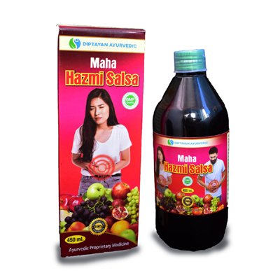 Maha Hazmi Salsa (450 ml.)