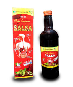Maha Sanjivani Salsa (450 ml.)