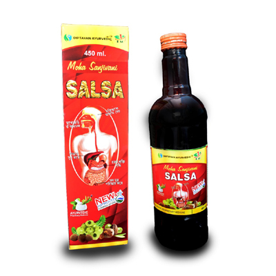 Maha Sanjivani Salsa (450 ml.)