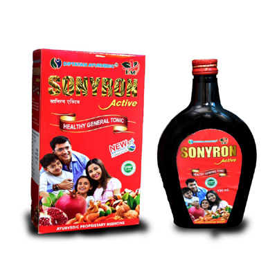 Sonyron Active (450 ml)