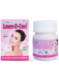 Leuco-D-Care (30 Caps.)