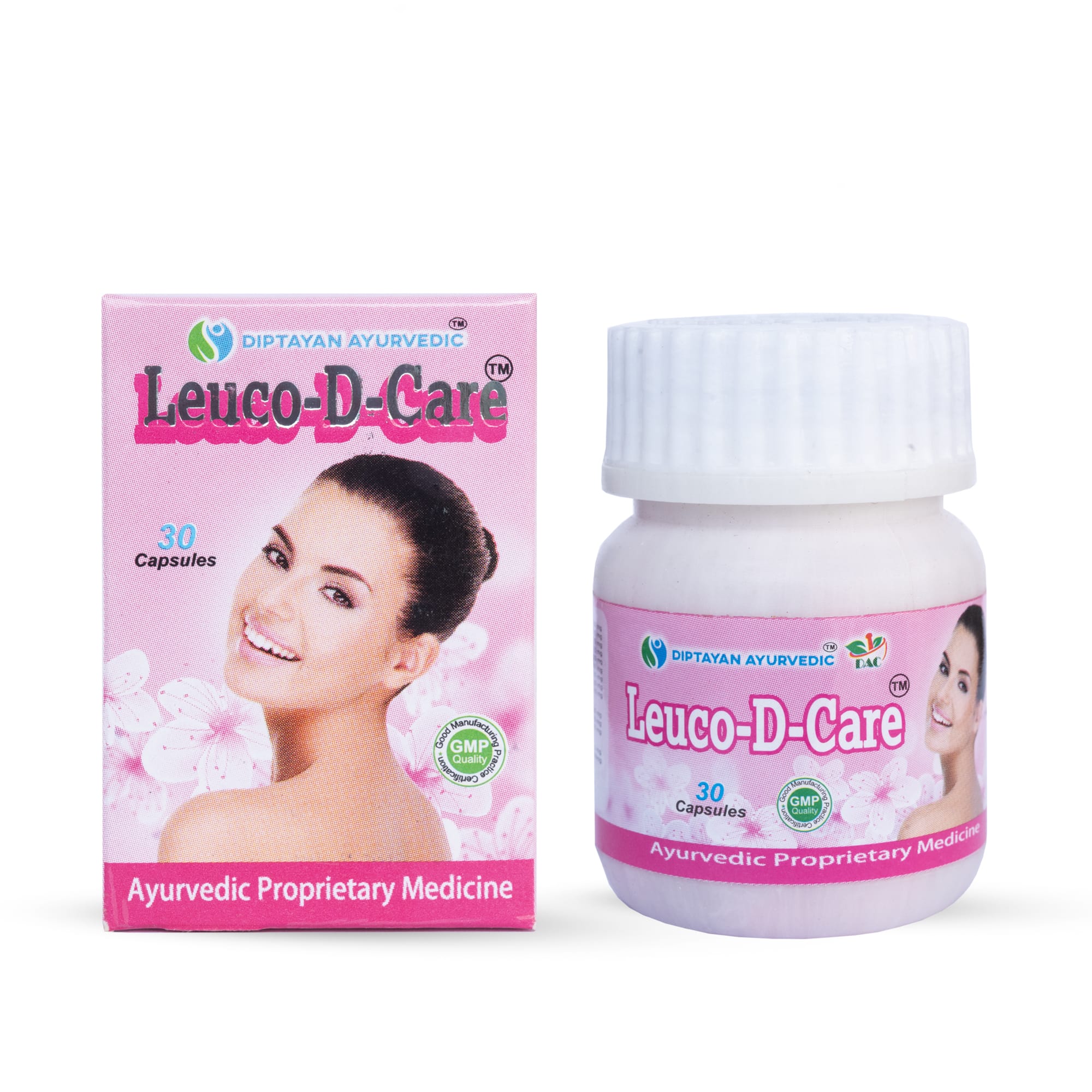 Leuco-D-Care (30 Caps.)